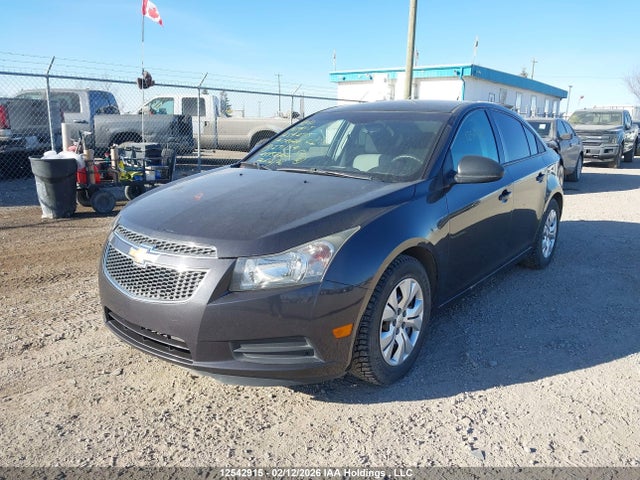 1G1PB5SH9E7271154 Chevrolet CRUZE LS