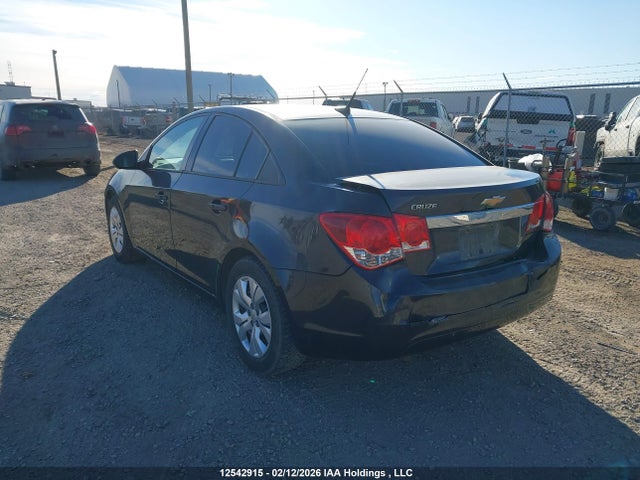 1G1PB5SH9E7271154 Chevrolet CRUZE LS