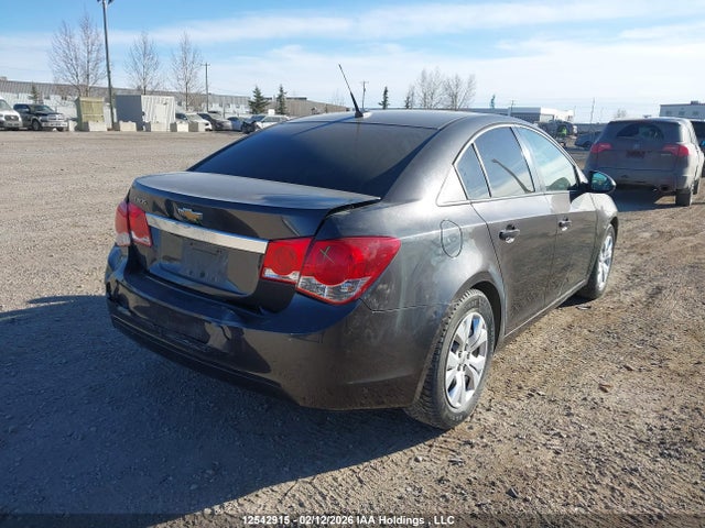1G1PB5SH9E7271154 Chevrolet CRUZE LS