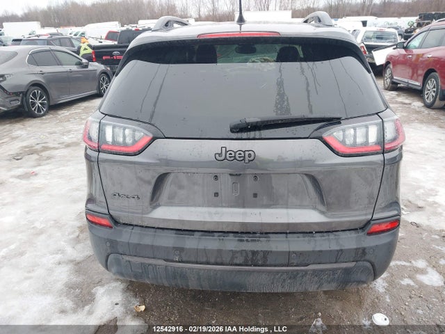 Продажа на аукционе авто 2021 Jeep Cherokee 80th Anniversary Edition, vin: 1C4PJMCB5MD140270, номер лота: 12542916