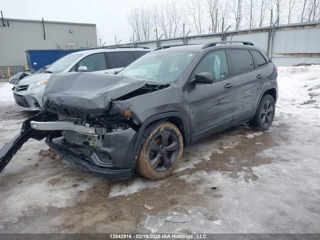 Продажа на аукционе авто 2021 Jeep Cherokee 80th Anniversary Edition, vin: 1C4PJMCB5MD140270, номер лота: 12542916