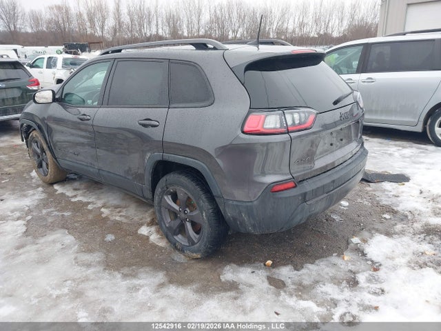 Продажа на аукционе авто 2021 Jeep Cherokee 80th Anniversary Edition, vin: 1C4PJMCB5MD140270, номер лота: 12542916
