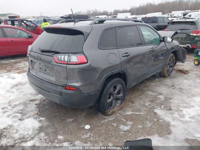 Продажа на аукционе авто 2021 Jeep Cherokee 80th Anniversary Edition, vin: 1C4PJMCB5MD140270, номер лота: 12542916