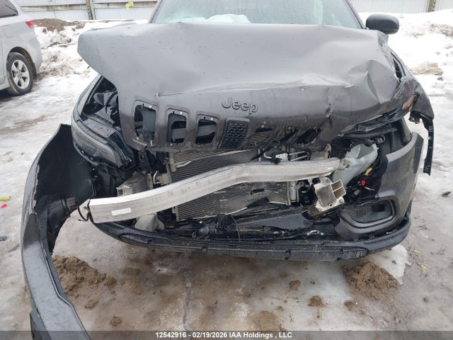Продажа на аукционе авто 2021 Jeep Cherokee 80th Anniversary Edition, vin: 1C4PJMCB5MD140270, номер лота: 12542916