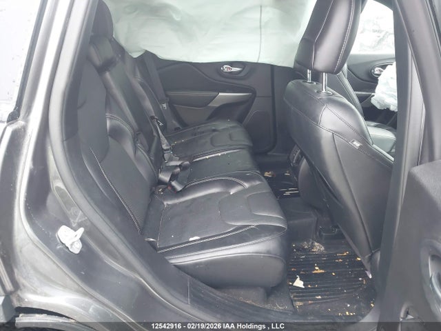Продажа на аукционе авто 2021 Jeep Cherokee 80th Anniversary Edition, vin: 1C4PJMCB5MD140270, номер лота: 12542916