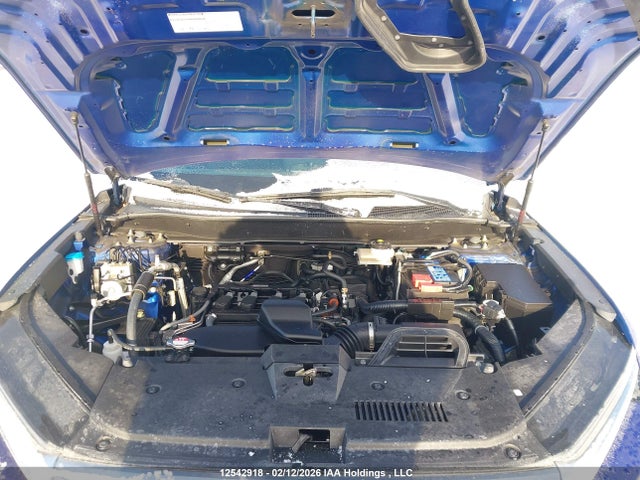2HKRS4H52PH118332 Honda CR-V