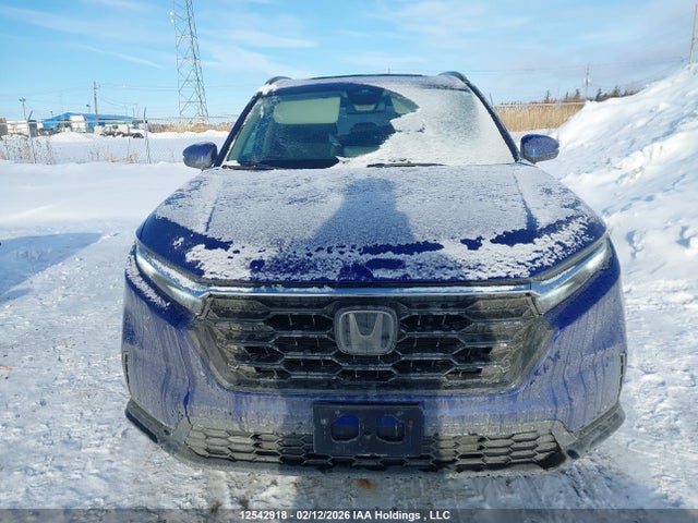 2HKRS4H52PH118332 Honda CR-V