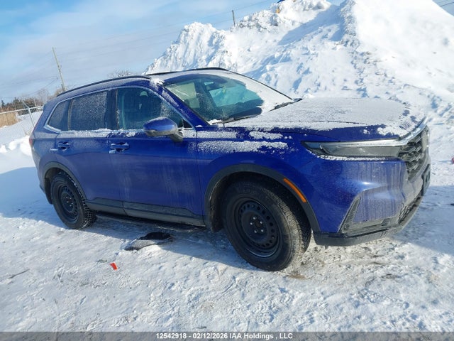 2HKRS4H52PH118332 Honda CR-V