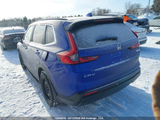 2HKRS4H52PH118332 Honda CR-V