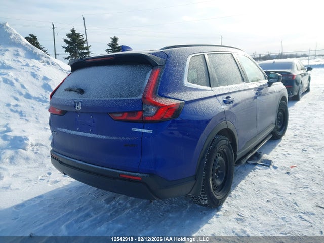 2HKRS4H52PH118332 Honda CR-V