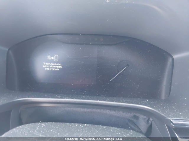 2HKRS4H52PH118332 Honda CR-V