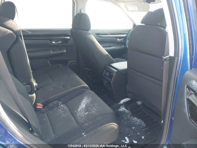 2HKRS4H52PH118332 Honda CR-V