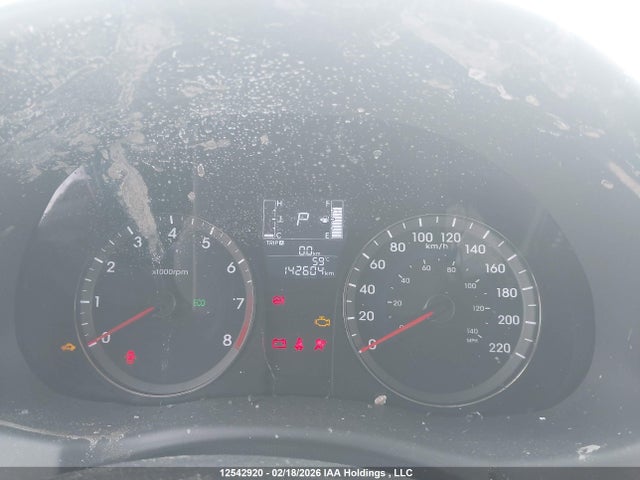 KMHCT4AE4GU110411 Hyundai ACCENT SE
