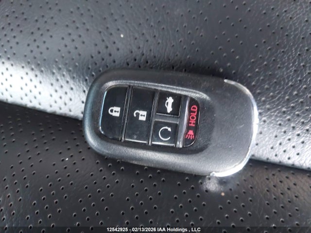 Honda Civic Touring 2022 2HGFE1F98NH005443 Image 11