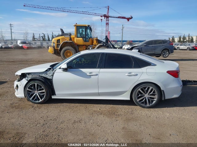 Honda Civic Touring 2022 2HGFE1F98NH005443 Image 15