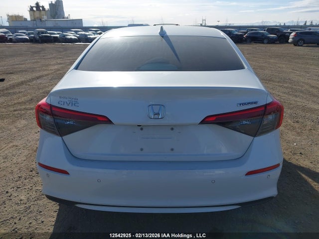 Honda Civic Touring 2022 2HGFE1F98NH005443 Image 17