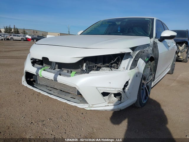 Honda Civic Touring 2022 2HGFE1F98NH005443 Image 6