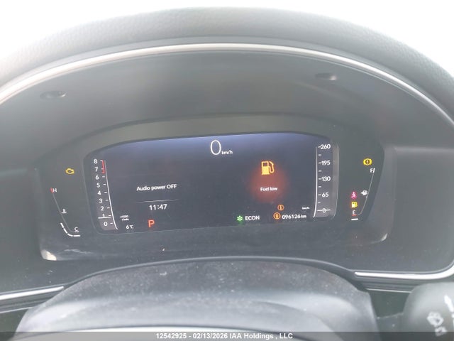 Honda Civic Touring 2022 2HGFE1F98NH005443 Image 7
