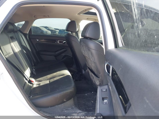 Honda Civic Touring 2022 2HGFE1F98NH005443 Image 8