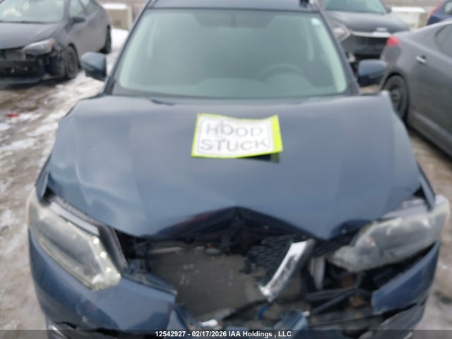 5N1AT2MV2GC808240 Nissan Rogue S/sl Premium/sv