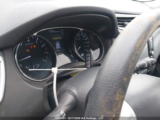 5N1AT2MV2GC808240 Nissan Rogue S/sl Premium/sv