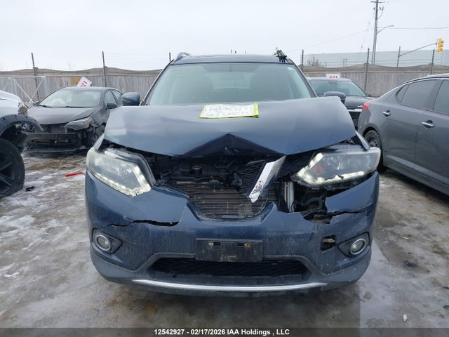 5N1AT2MV2GC808240 Nissan Rogue S/sl Premium/sv