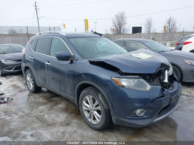 5N1AT2MV2GC808240 Nissan Rogue S/sl Premium/sv