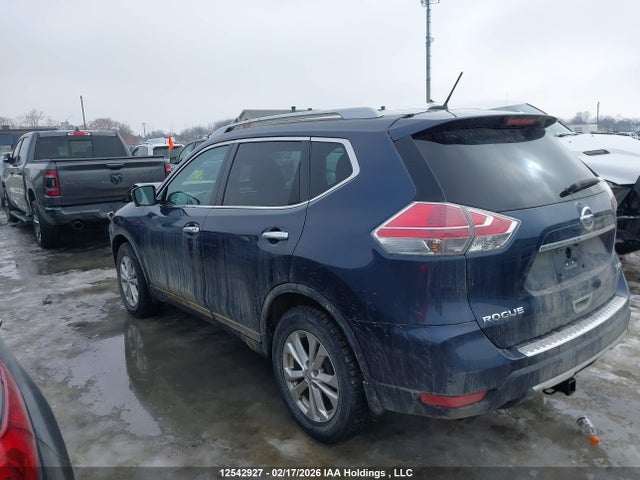 5N1AT2MV2GC808240 Nissan Rogue S/sl Premium/sv