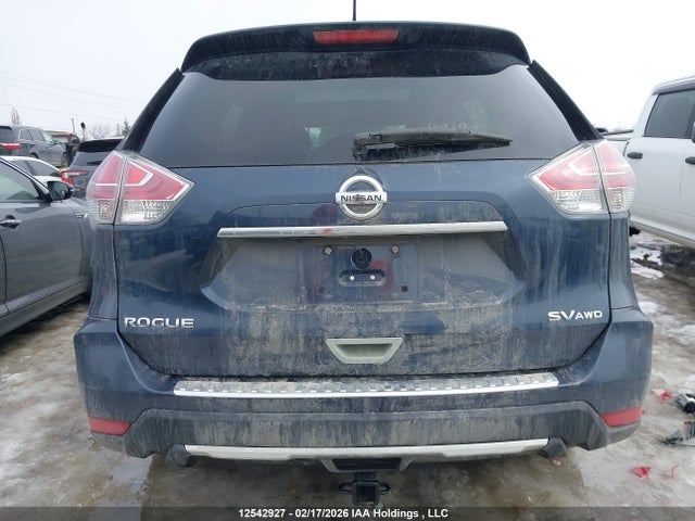 5N1AT2MV2GC808240 Nissan Rogue S/sl Premium/sv