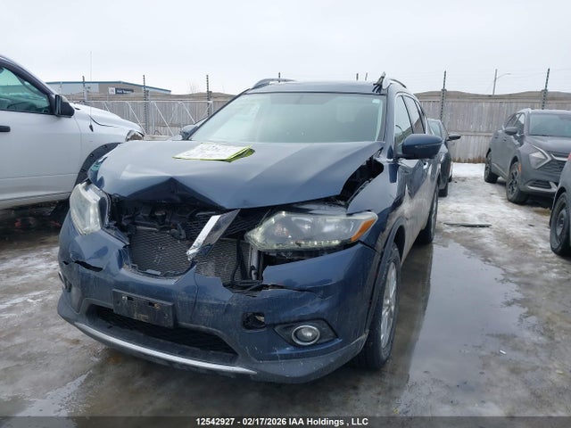 5N1AT2MV2GC808240 Nissan Rogue S/sl Premium/sv