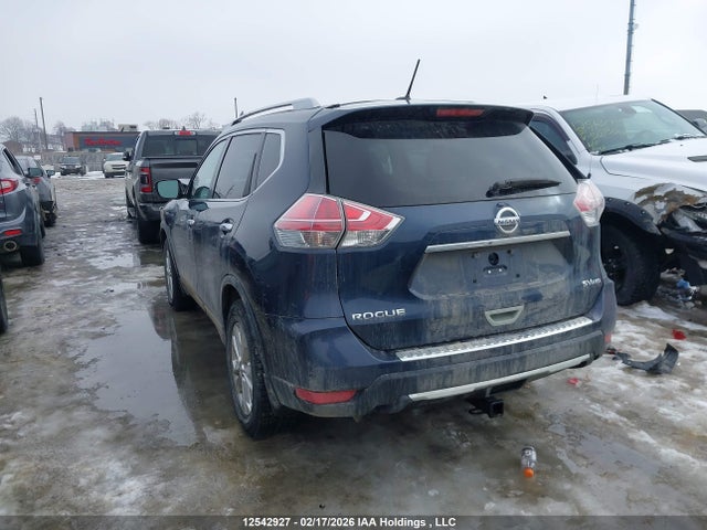 5N1AT2MV2GC808240 Nissan Rogue S/sl Premium/sv