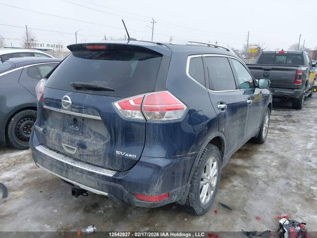 5N1AT2MV2GC808240 Nissan Rogue S/sl Premium/sv