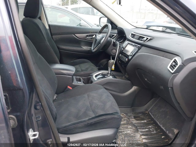 5N1AT2MV2GC808240 Nissan Rogue S/sl Premium/sv