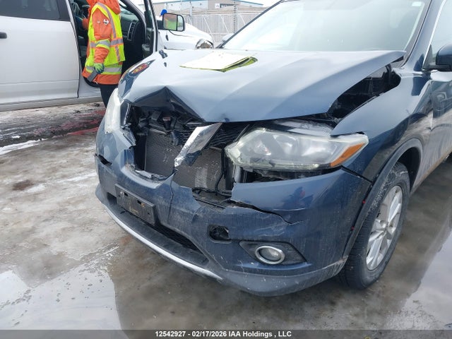 5N1AT2MV2GC808240 Nissan Rogue S/sl Premium/sv