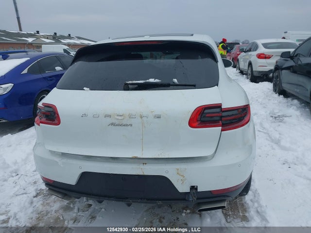 WP1AA2A59JLB16657 Porsche Macan