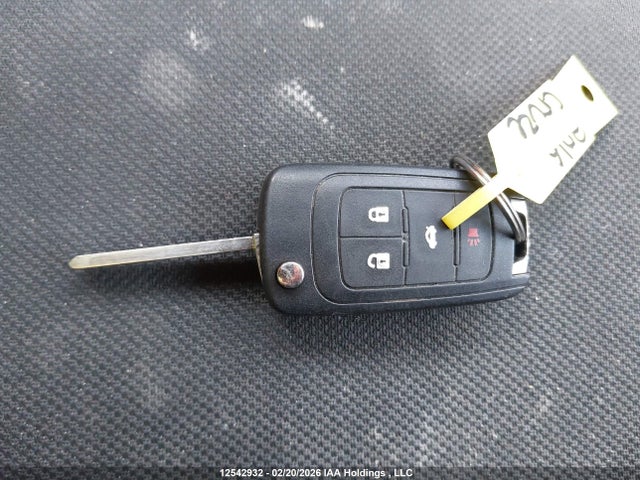 1G1PE5SB1G7197783 Chevrolet Cruze Limited 1lt