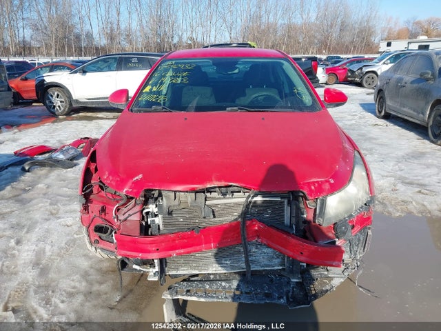 1G1PE5SB1G7197783 Chevrolet Cruze Limited 1lt