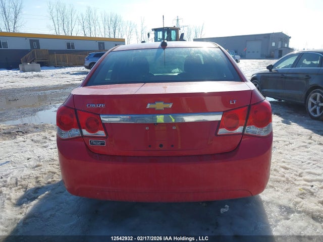 1G1PE5SB1G7197783 Chevrolet Cruze Limited 1lt