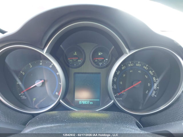 1G1PE5SB1G7197783 Chevrolet Cruze Limited 1lt