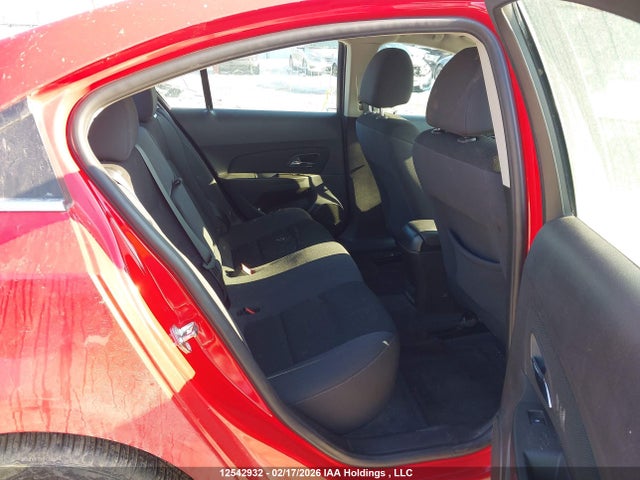 1G1PE5SB1G7197783 Chevrolet Cruze Limited 1lt
