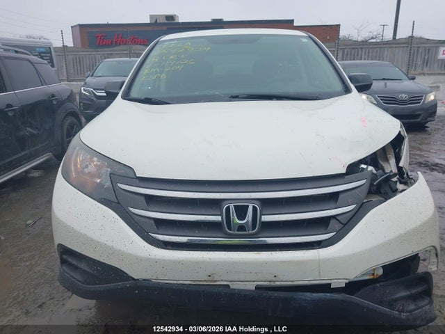 2HKRM4H37EH119126 Honda CR-V