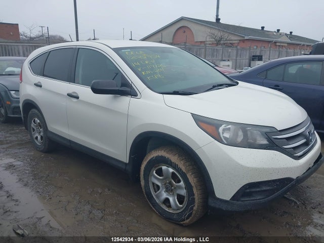 2HKRM4H37EH119126 Honda CR-V