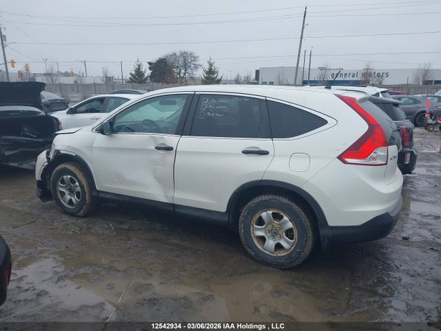 2HKRM4H37EH119126 Honda CR-V