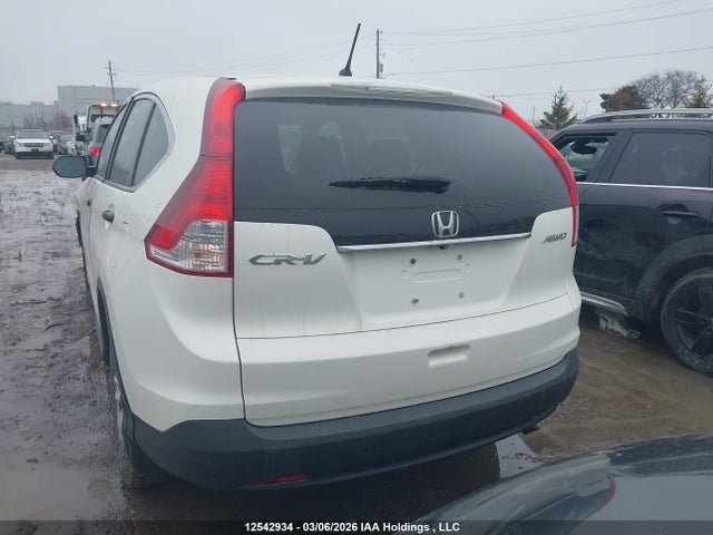 2HKRM4H37EH119126 Honda CR-V
