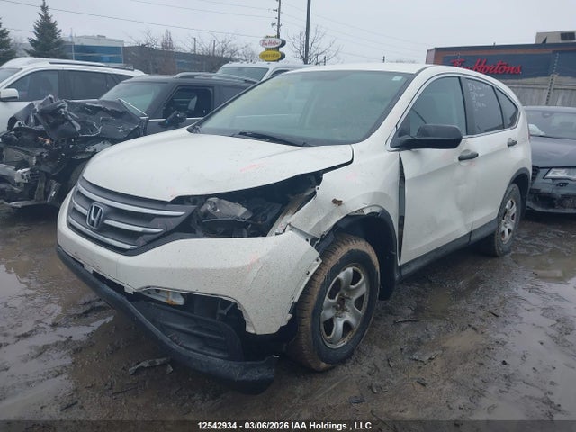 2HKRM4H37EH119126 Honda CR-V