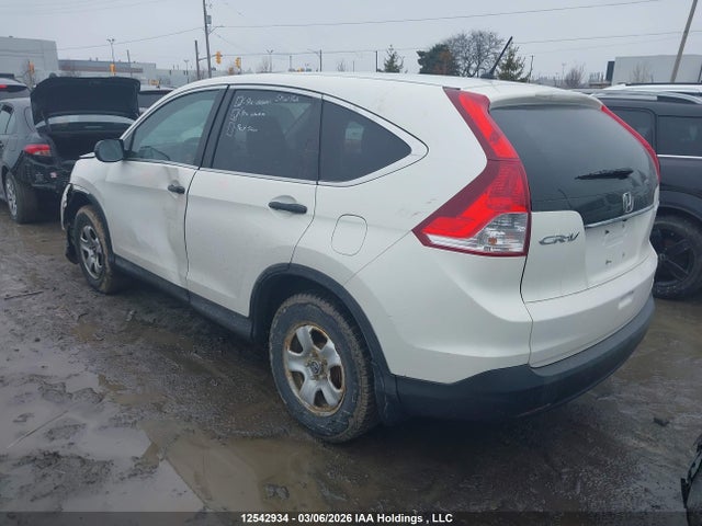 2HKRM4H37EH119126 Honda CR-V