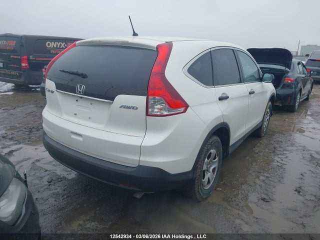 2HKRM4H37EH119126 Honda CR-V
