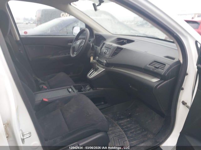 2HKRM4H37EH119126 Honda CR-V