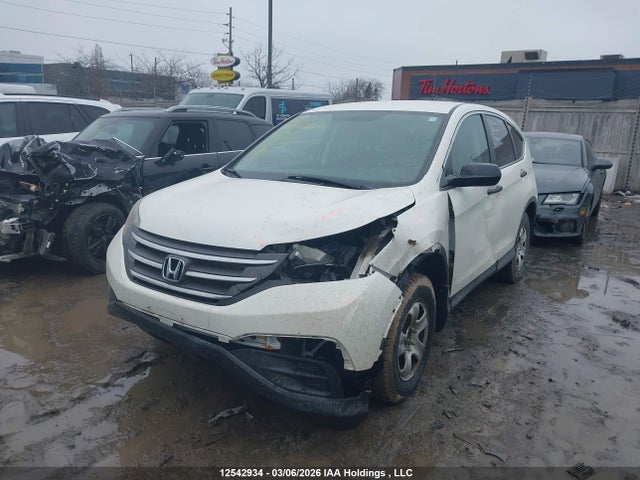 2HKRM4H37EH119126 Honda CR-V