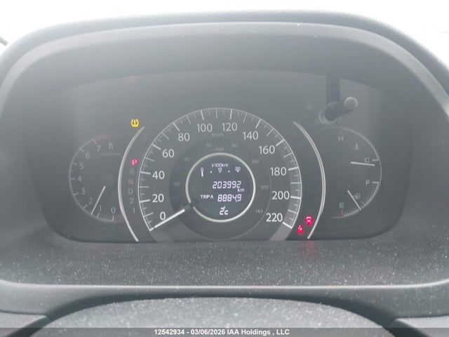 2HKRM4H37EH119126 Honda CR-V